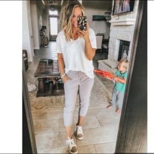 Apana Women’s Athleisure Stretch women capris